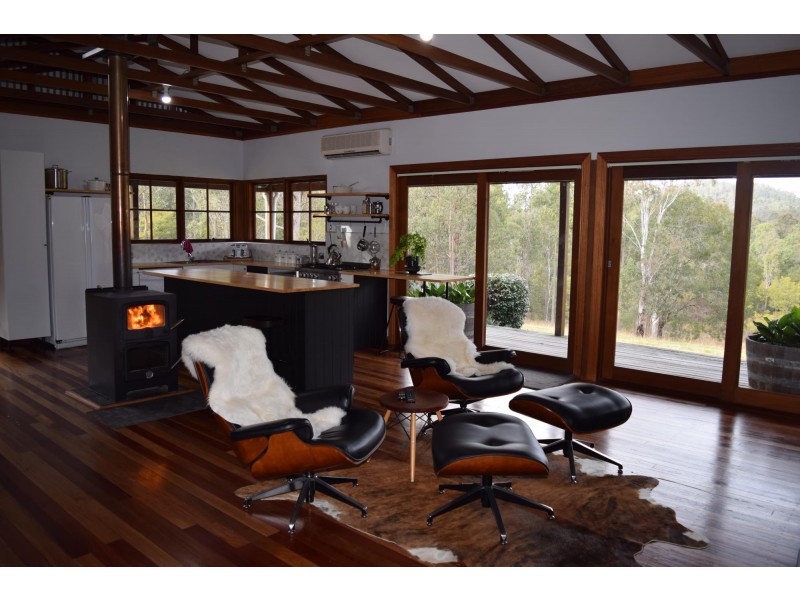 657 Glens Creek Road, Nymboida NSW 2460