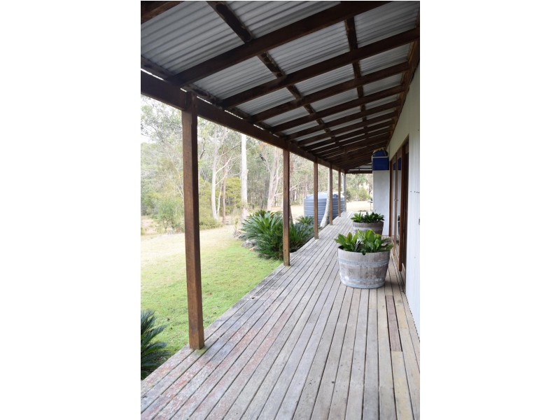 657 Glens Creek Road, Nymboida NSW 2460