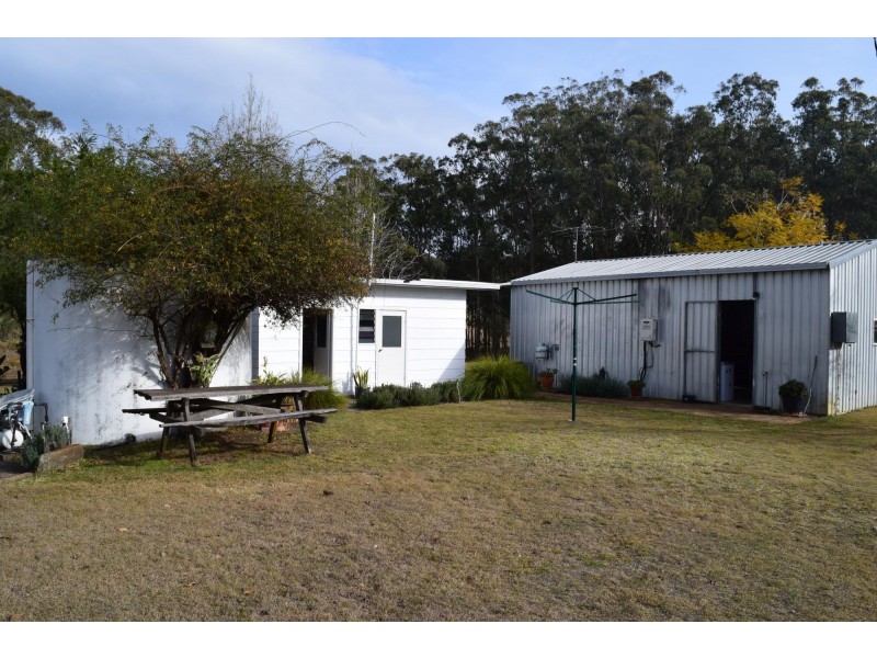 657 Glens Creek Road, Nymboida NSW 2460