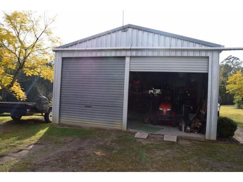 657 Glens Creek Road, Nymboida NSW 2460