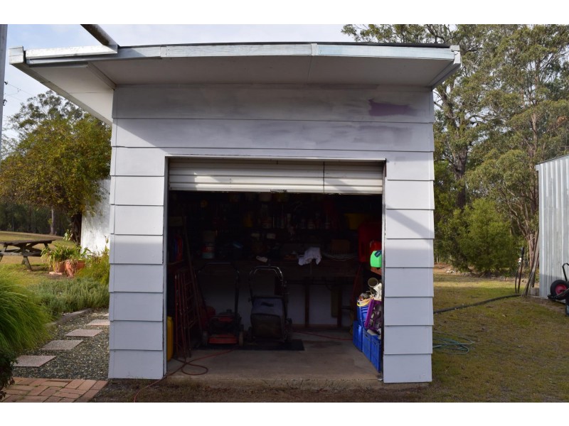 657 Glens Creek Road, Nymboida NSW 2460
