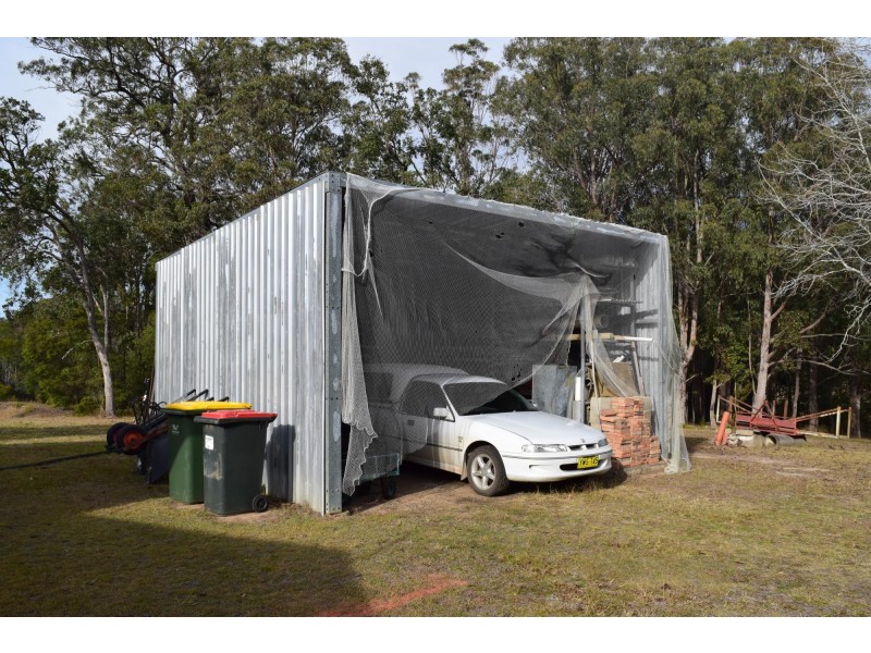 657 Glens Creek Road, Nymboida NSW 2460