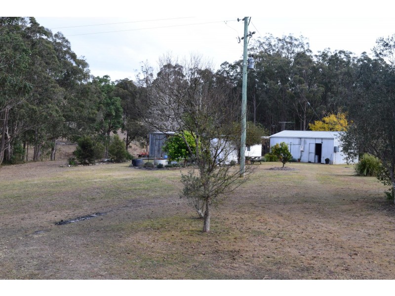 657 Glens Creek Road, Nymboida NSW 2460