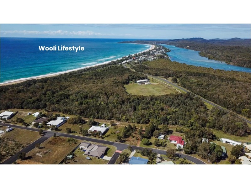 19 Olen Close, Wooli NSW 2462