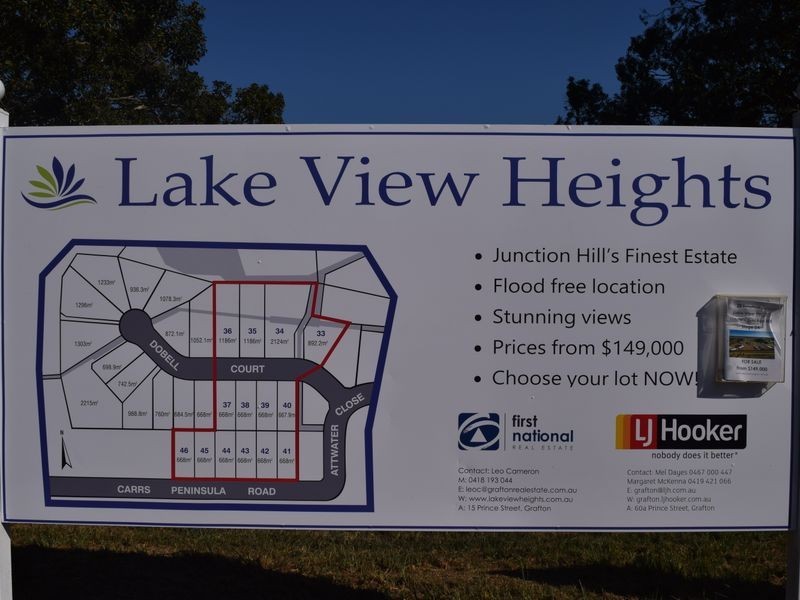 45/Dobell Cou Lake View Heights, Junction Hill NSW 2460