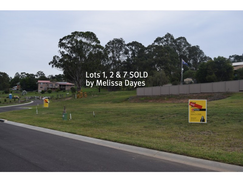 Lots 3-17 Balwarra Heights Estate, South Grafton NSW 2460