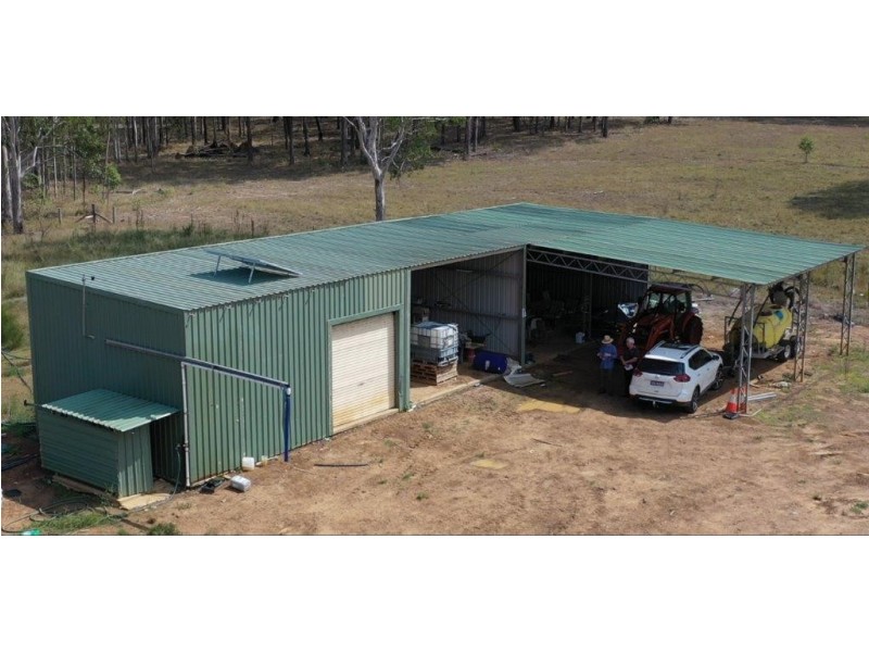373 Big River way, Glenugie NSW 2460