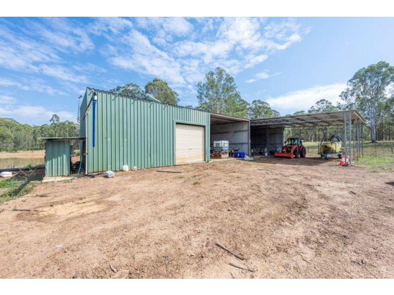 373 Big River way, Glenugie NSW 2460