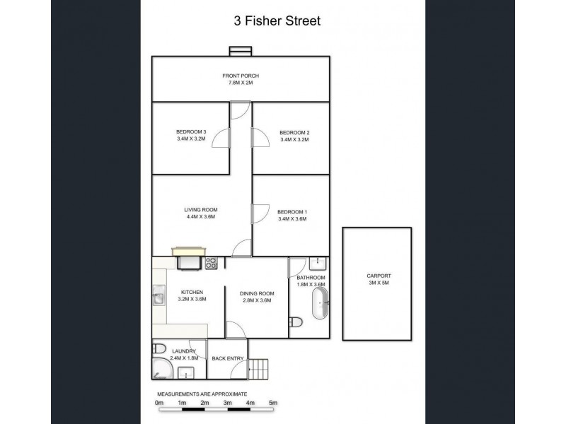 3 Fisher Street, Grafton NSW 2460