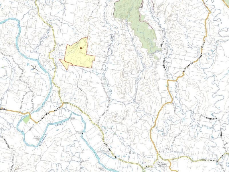 3418 Clarence Way, Upper Copmanhurst NSW 2460