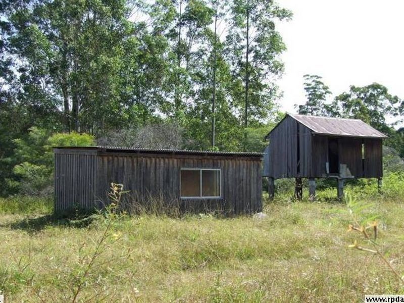 3418 Clarence Way, Upper Copmanhurst NSW 2460