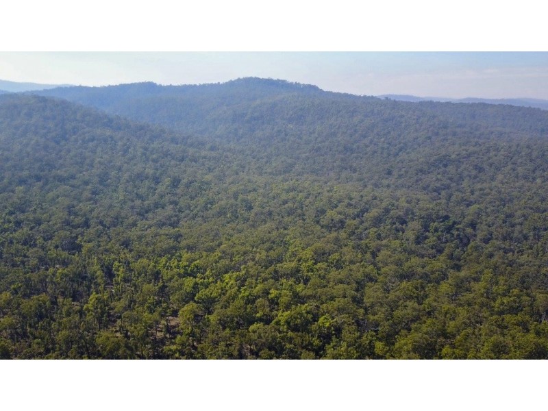 3418 Clarence Way, Upper Copmanhurst NSW 2460