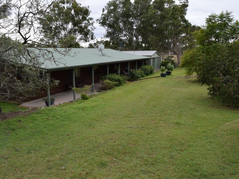 57 Ellem Lane, The Whiteman NSW 2460