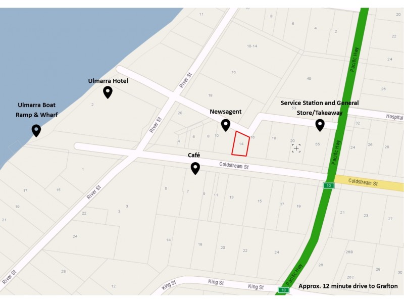 14 Coldstream Street, Ulmarra NSW 2462