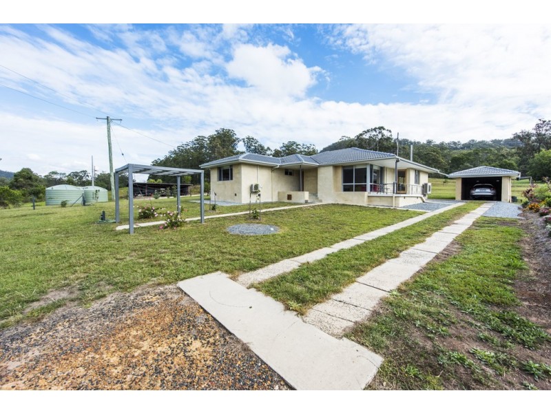 2517 Orara Way, Glenreagh NSW 2450