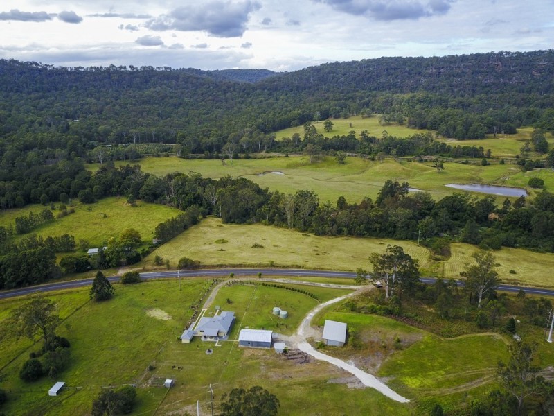 2517 Orara Way, Glenreagh NSW 2450