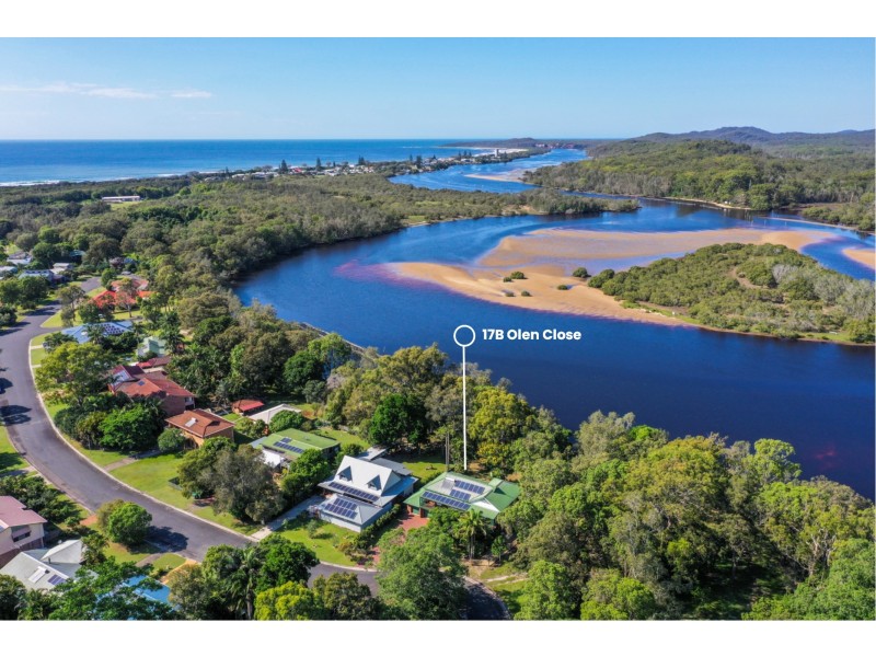 17 Olen Close, Wooli NSW 2462
