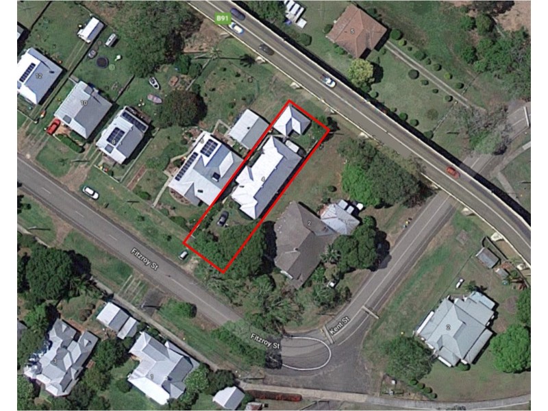 4 Fitzroy Street, Grafton NSW 2460