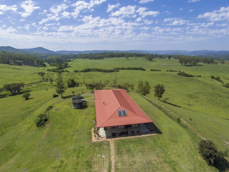 3957 Armidale Road, Nymboida NSW 2460