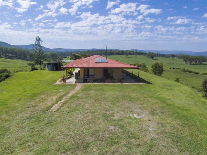 3957 Armidale Road, Nymboida NSW 2460
