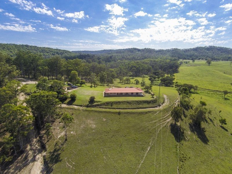 3957 Armidale Road, Nymboida NSW 2460