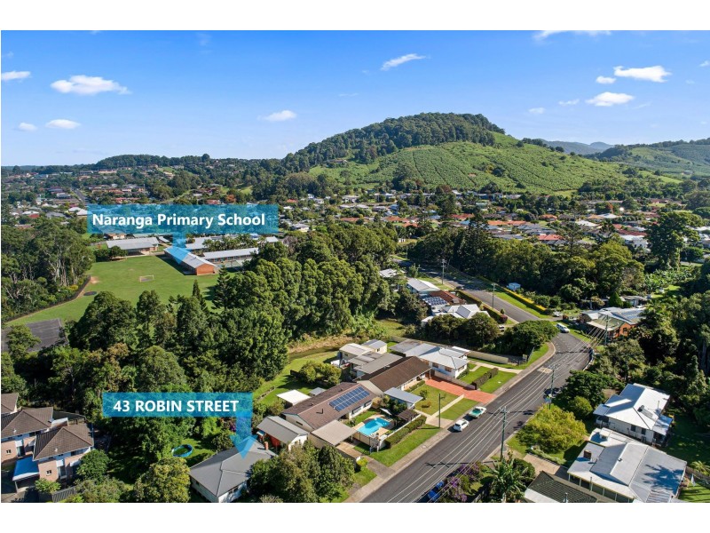 43 Robin Street, Coffs Harbour NSW 2450