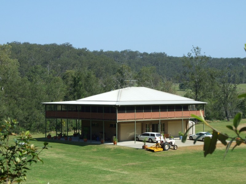 2324B Armidale Road, Blaxlands Creek NSW 2460