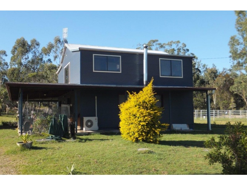 163 Parker Road, Wells Crossing NSW 2460