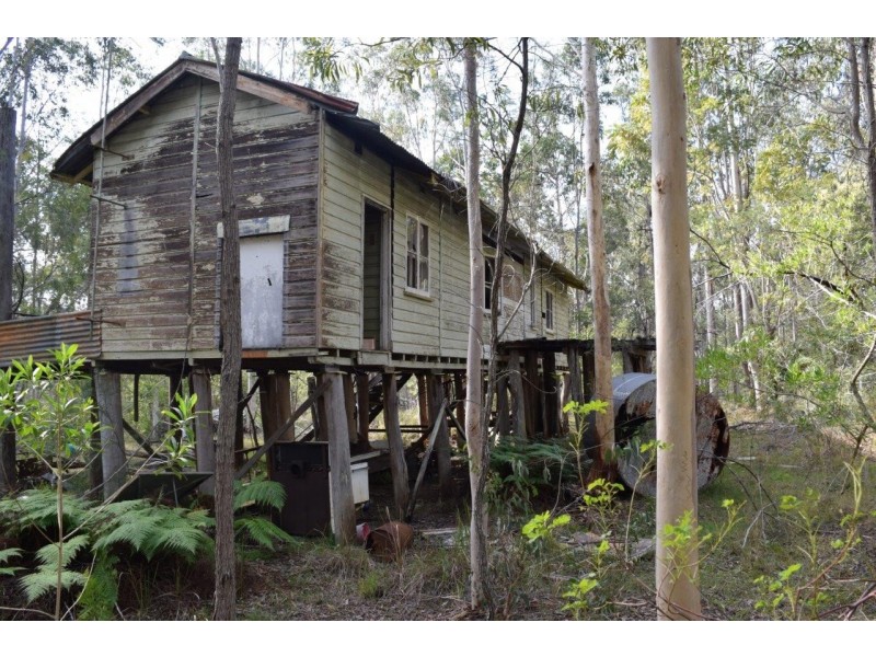 566 Middle Creek Road, Kremnos NSW 2460