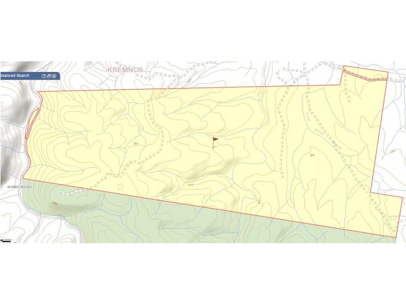 566 Middle Creek Road, Kremnos NSW 2460