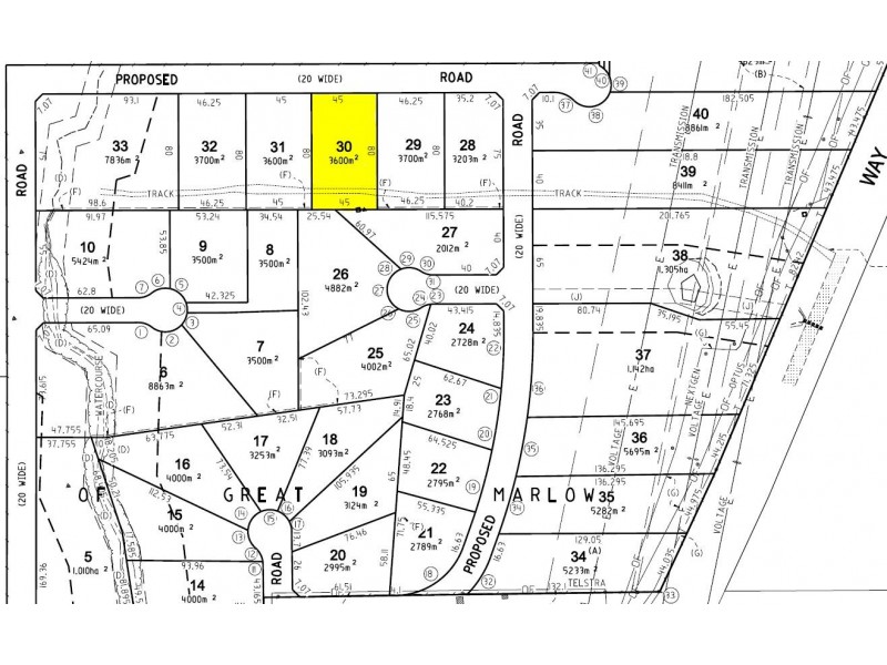 Lot 30 Mountain View Circuit, Mountain View NSW 2460