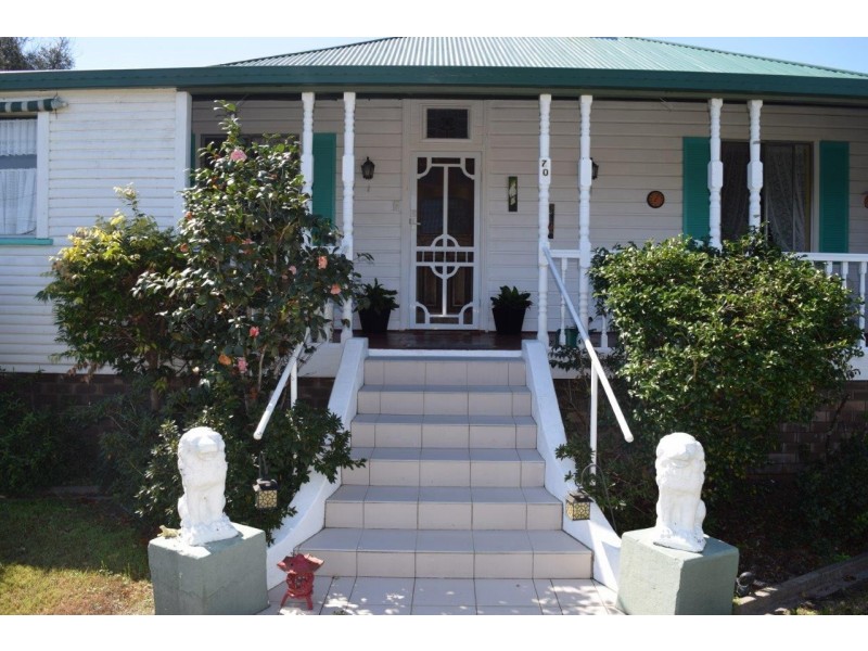 70 Grafton Street, Copmanhurst NSW 2460