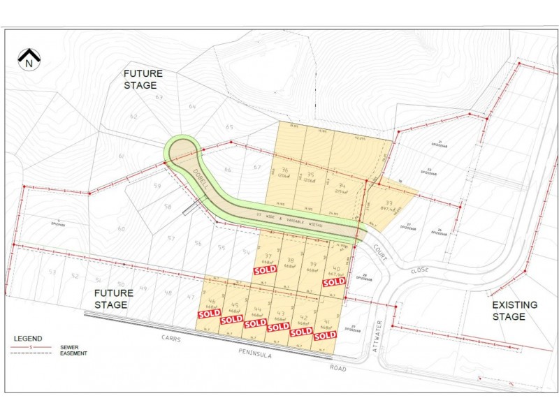 Lot 33 Lake View Heights, Junction Hill NSW 2460