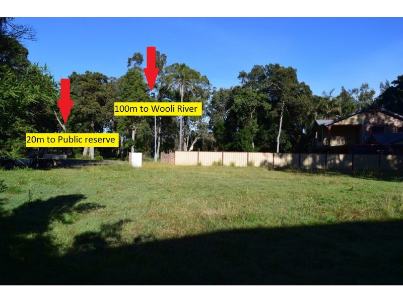 19 Olen Close, Wooli NSW 2462