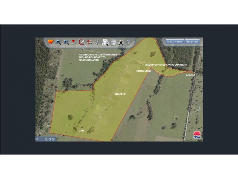 187 Tully Morgan Road, Lawrence NSW 2460