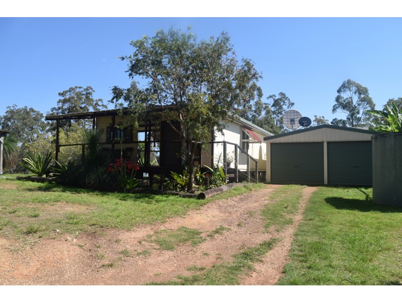 262 Black Mountain Road, Nymboida NSW 2460