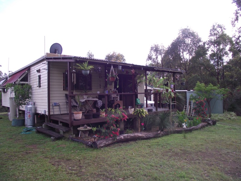 262 Black Mountain Road, Nymboida NSW 2460