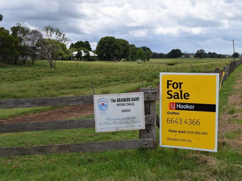 Four Farms Southgate Lawrence Road, Grafton NSW 2460