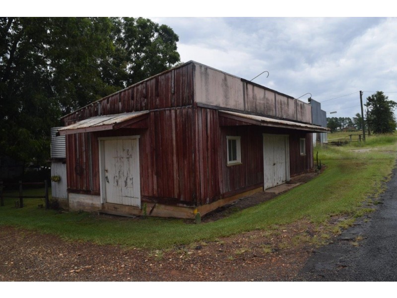 2363 Clarence Way, Copmanhurst NSW 2460