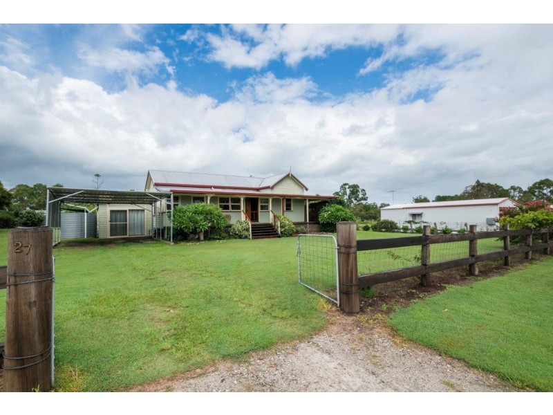 27 Clarence Street, Tucabia NSW 2462