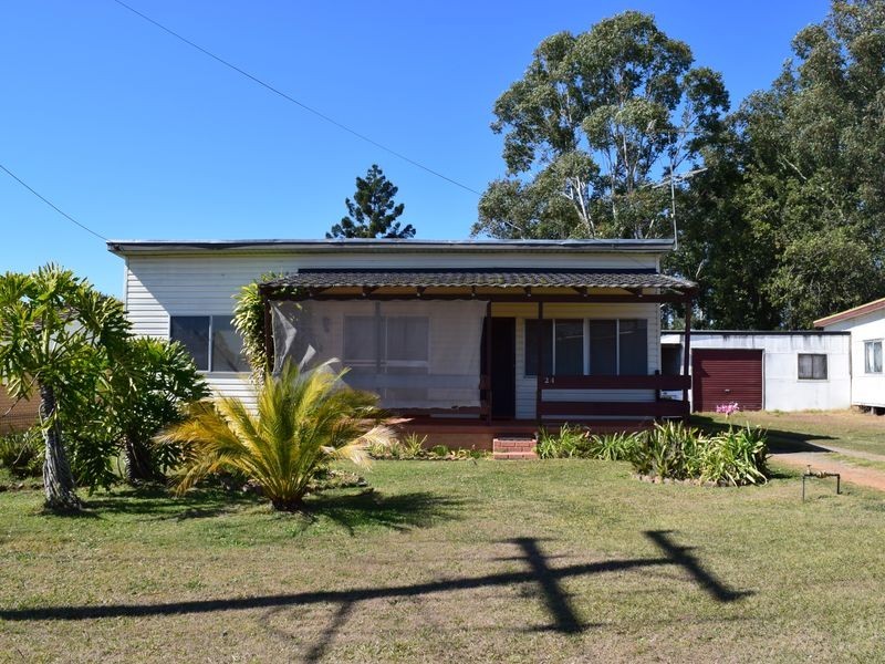 24 Armidale Road, Coutts Crossing NSW 2460