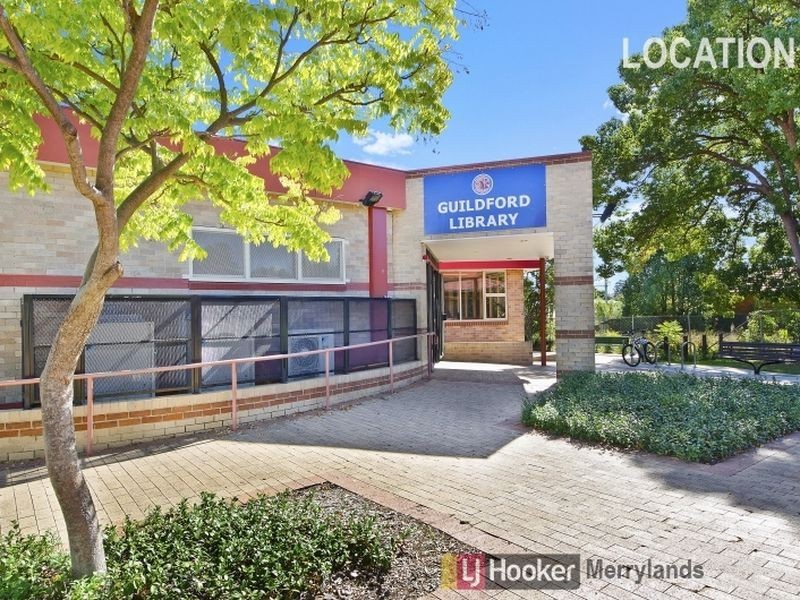 81 Mountford Ave, Guildford NSW 2161