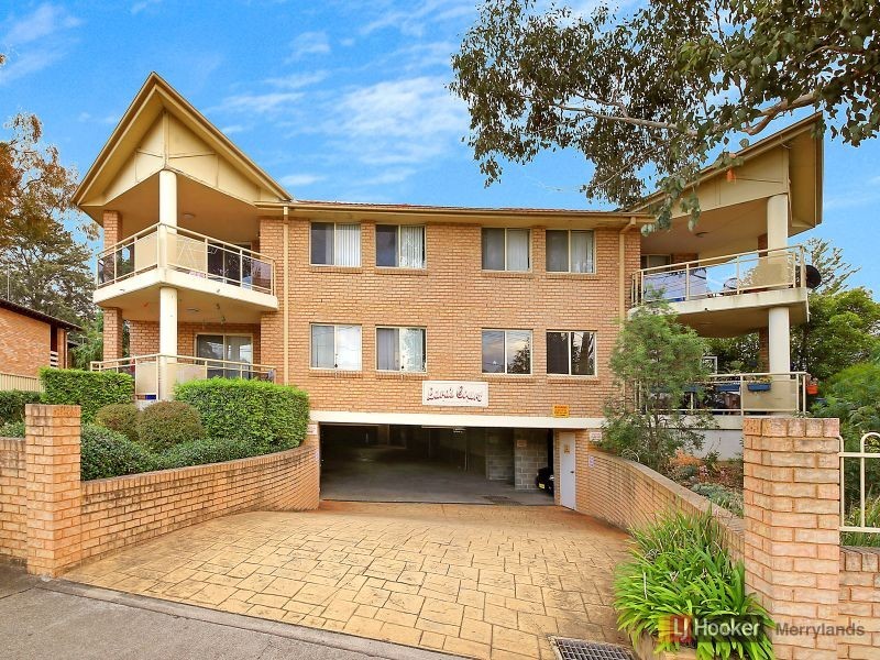 10/109 Military Rd, Guildford NSW 2161
