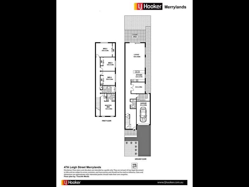 47A Leigh Street, Merrylands NSW 2160