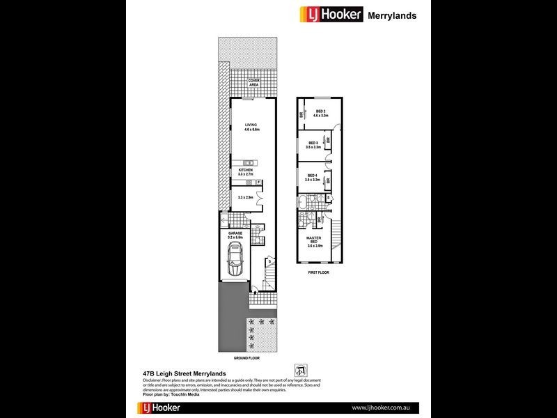 47A Leigh Street, Merrylands NSW 2160