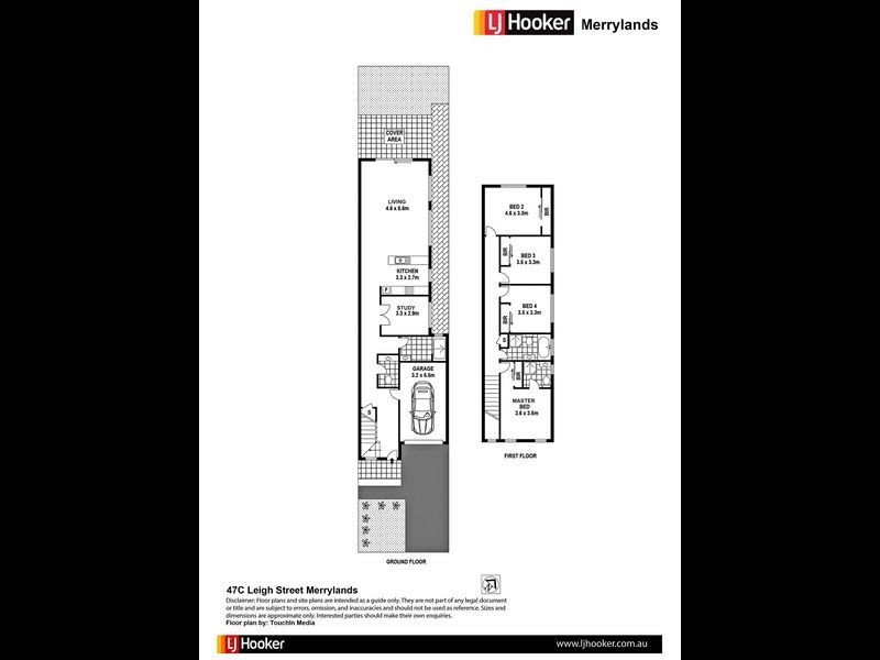 47A Leigh Street, Merrylands NSW 2160