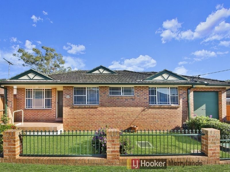 66A Holroyd Road, Merrylands NSW 2160