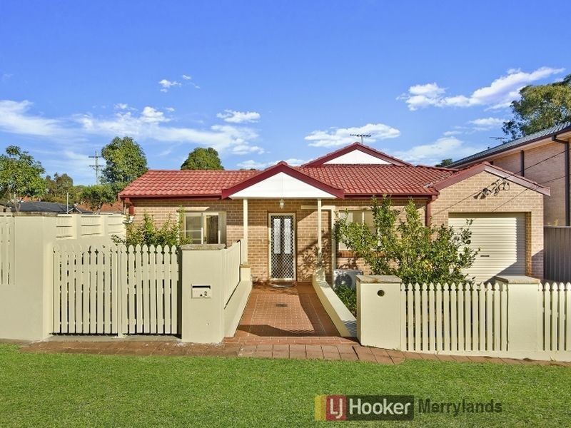 2 Wyreema Street, Merrylands NSW 2160