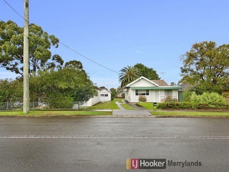 522 Guildford Road, Guildford NSW 2161