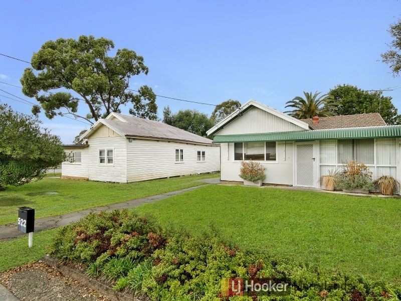 522 Guildford Road, Guildford NSW 2161